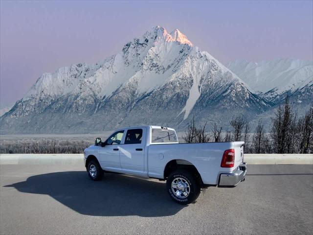 new 2024 Ram 2500 car, priced at $54,693