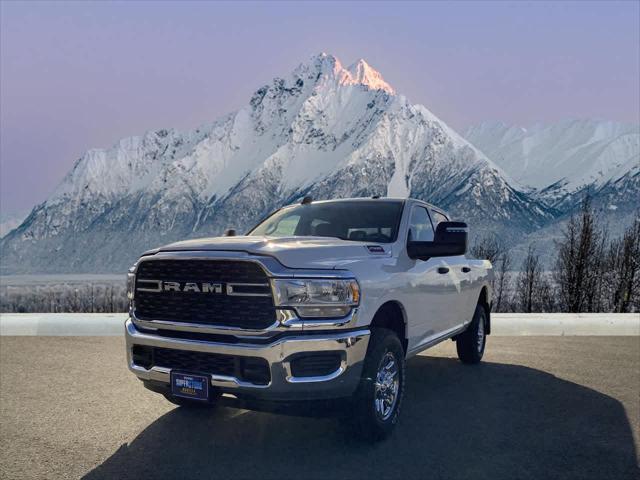 new 2024 Ram 2500 car, priced at $54,693