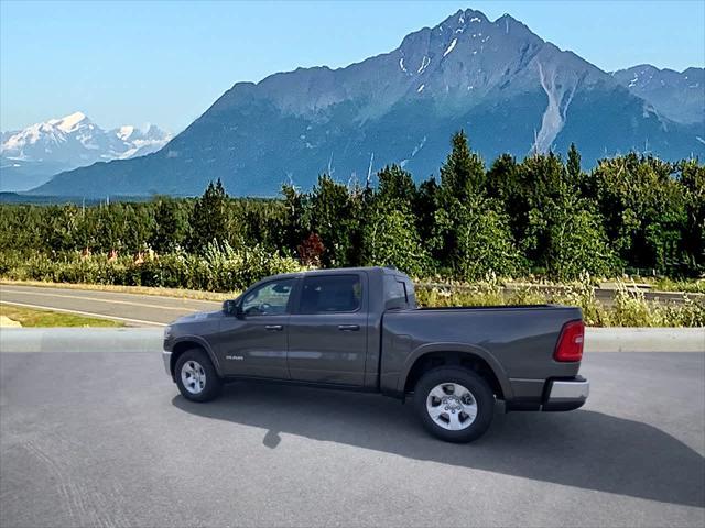 new 2025 Ram 1500 car, priced at $50,627
