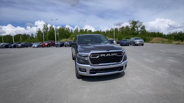 new 2025 Ram 1500 car, priced at $50,627