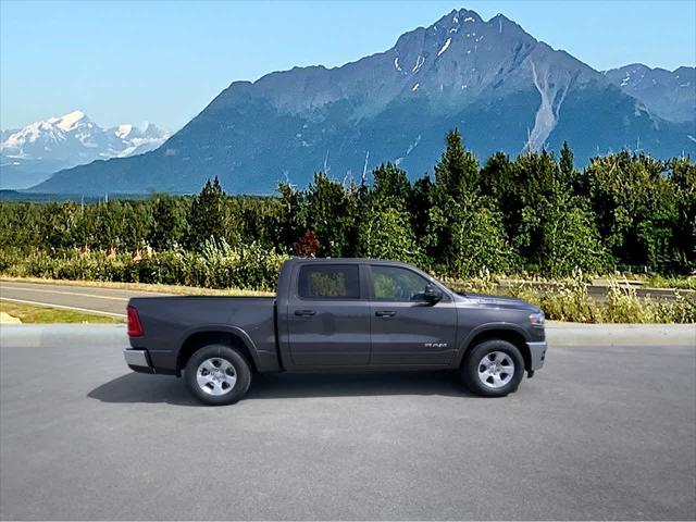 new 2025 Ram 1500 car, priced at $50,627