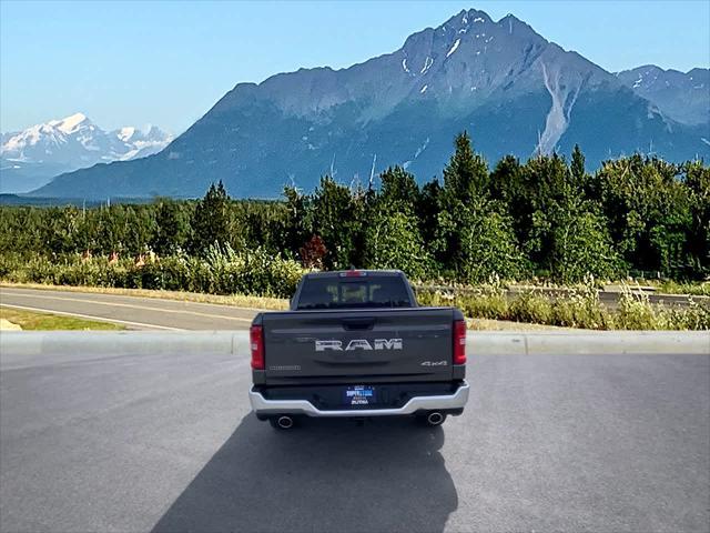 new 2025 Ram 1500 car, priced at $50,627