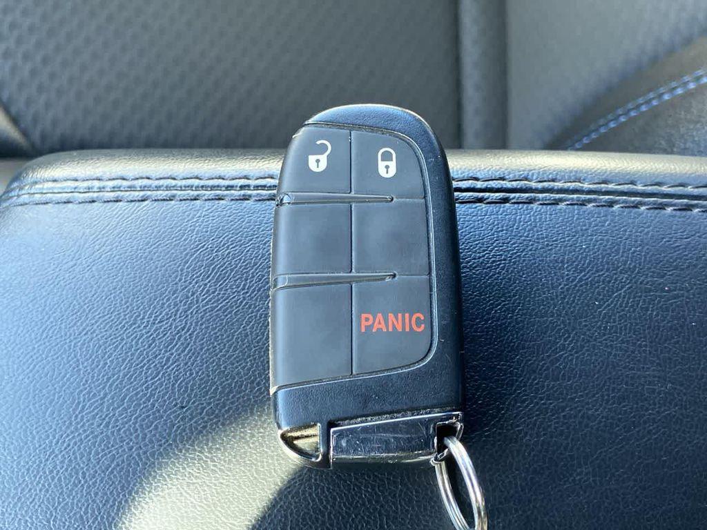 used 2024 Jeep Compass car, priced at $23,490