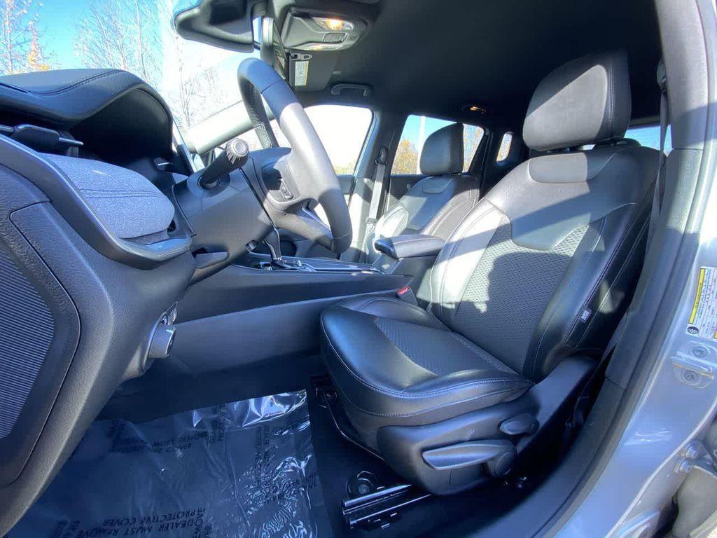 used 2024 Jeep Compass car, priced at $23,490