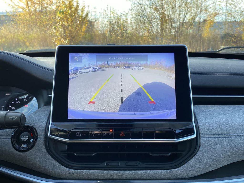 used 2024 Jeep Compass car, priced at $23,490