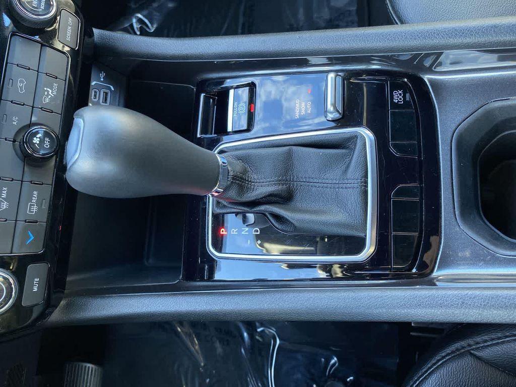 used 2024 Jeep Compass car, priced at $23,490