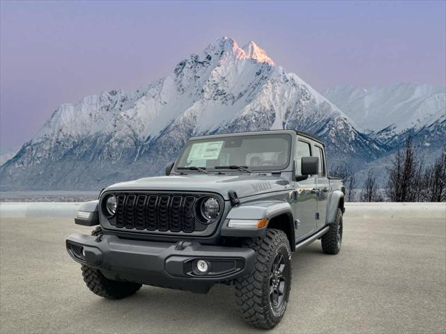 new 2024 Jeep Gladiator car, priced at $44,916