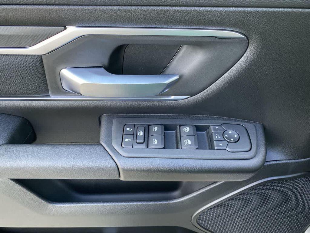 new 2025 Ram 1500 car, priced at $49,170
