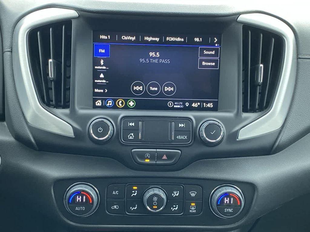 used 2024 GMC Terrain car, priced at $26,490