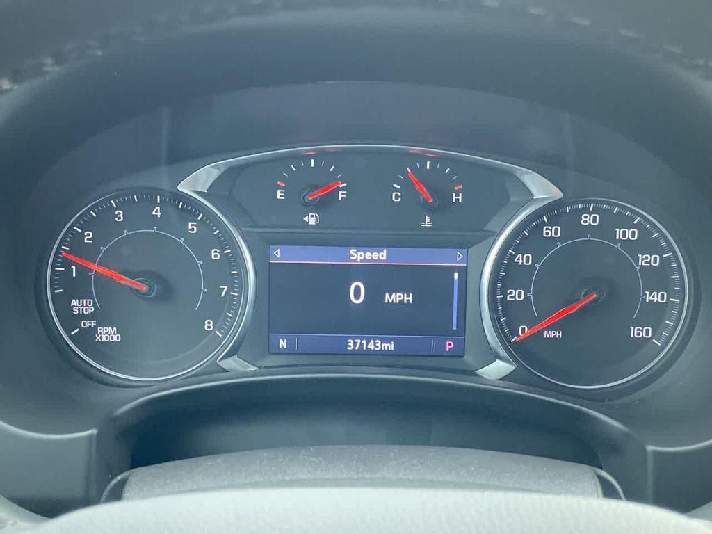 used 2024 GMC Terrain car, priced at $26,490