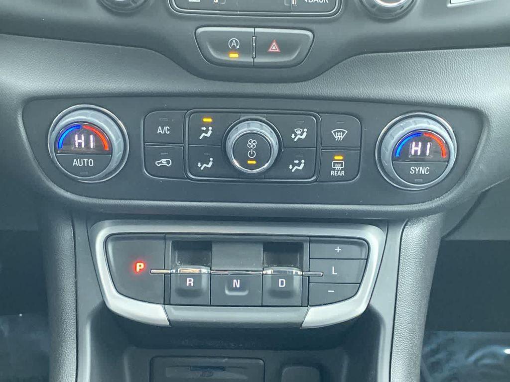 used 2024 GMC Terrain car, priced at $26,490