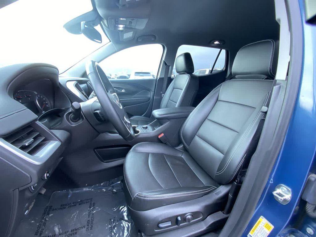 used 2024 GMC Terrain car, priced at $26,490