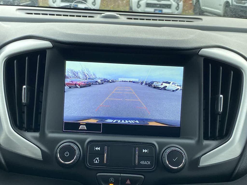 used 2024 GMC Terrain car, priced at $26,490