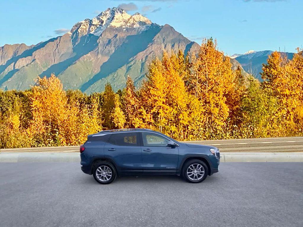 used 2024 GMC Terrain car, priced at $26,490