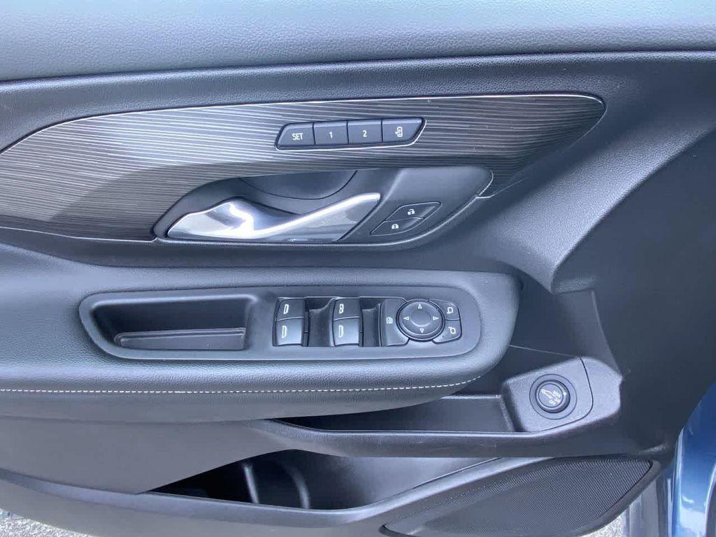 used 2024 GMC Terrain car, priced at $26,490