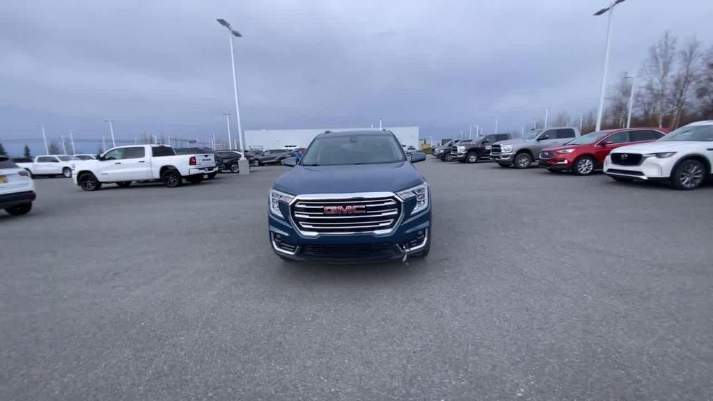 used 2024 GMC Terrain car, priced at $26,490
