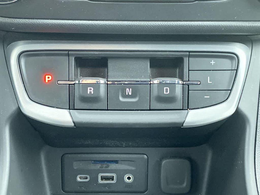 used 2024 GMC Terrain car, priced at $26,490