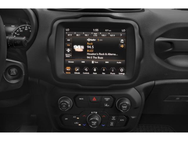 used 2022 Jeep Renegade car, priced at $22,997