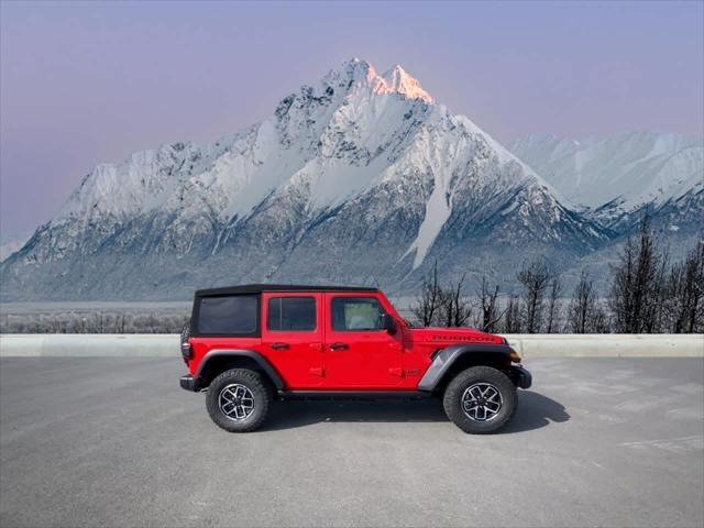 new 2024 Jeep Wrangler car, priced at $50,938