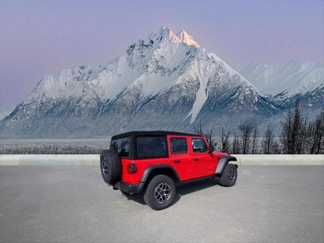 new 2024 Jeep Wrangler car, priced at $50,938