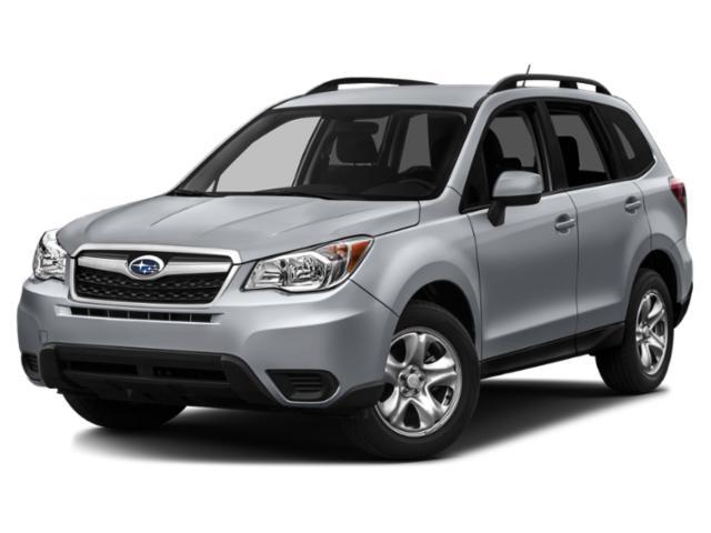 used 2015 Subaru Forester car