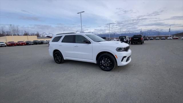 new 2025 Dodge Durango car, priced at $46,101