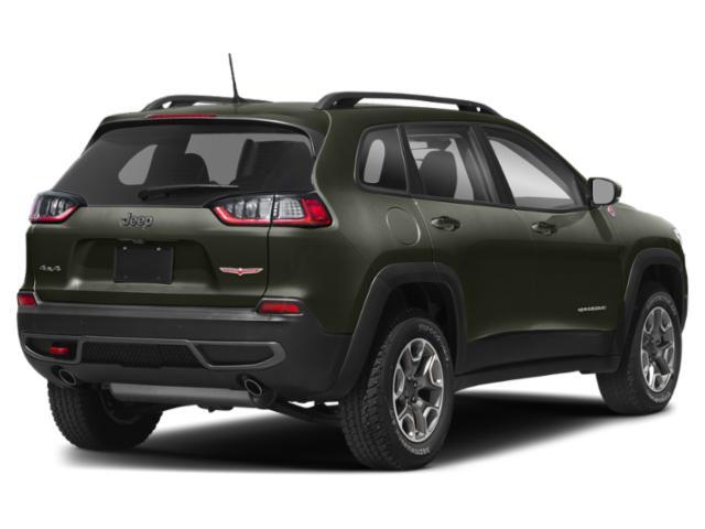 used 2019 Jeep Cherokee car, priced at $21,990