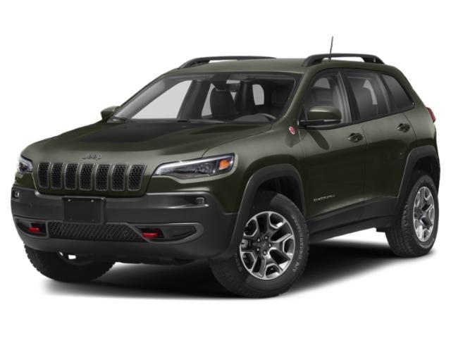 used 2019 Jeep Cherokee car, priced at $22,990