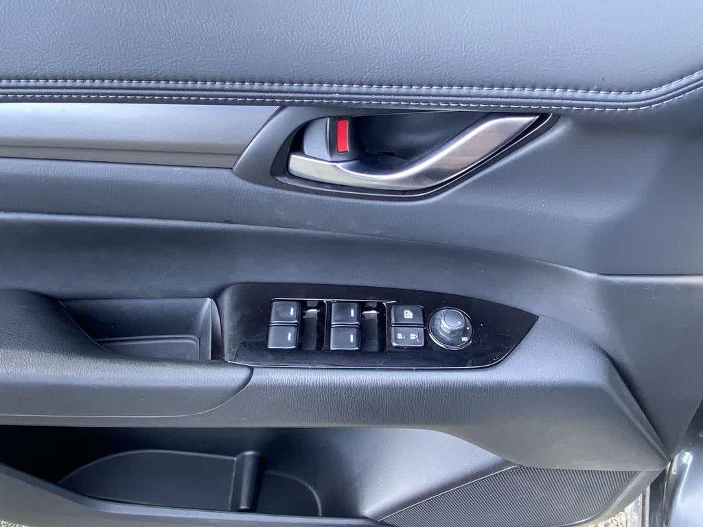 used 2024 Mazda CX-5 car, priced at $24,990