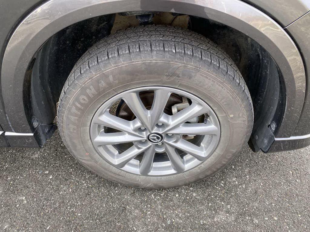 used 2024 Mazda CX-5 car, priced at $24,990