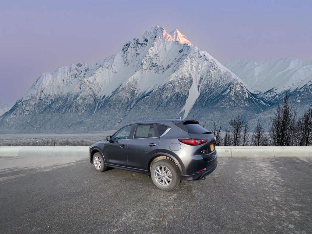 used 2024 Mazda CX-5 car, priced at $24,990