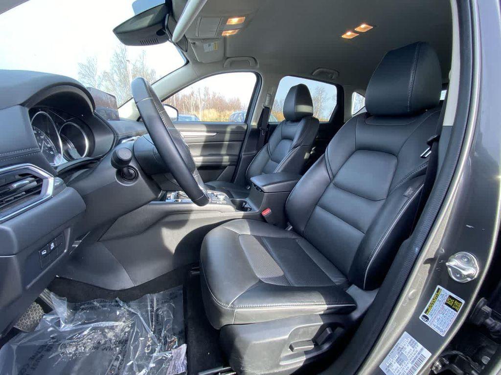 used 2024 Mazda CX-5 car, priced at $24,990