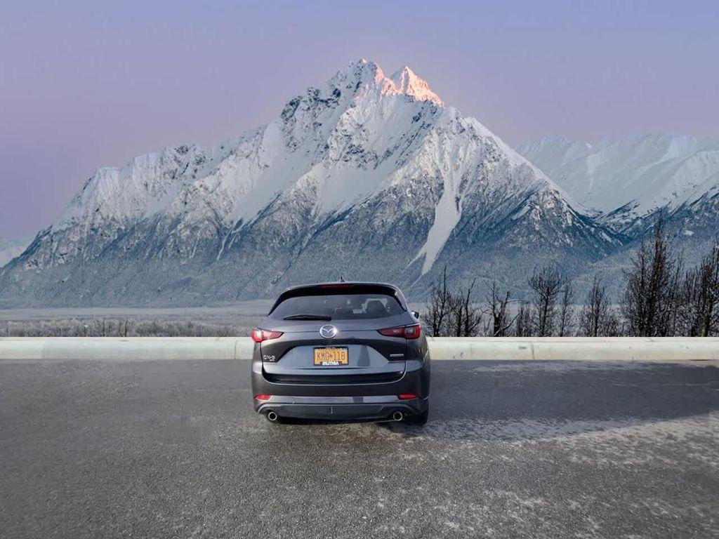 used 2024 Mazda CX-5 car, priced at $24,990