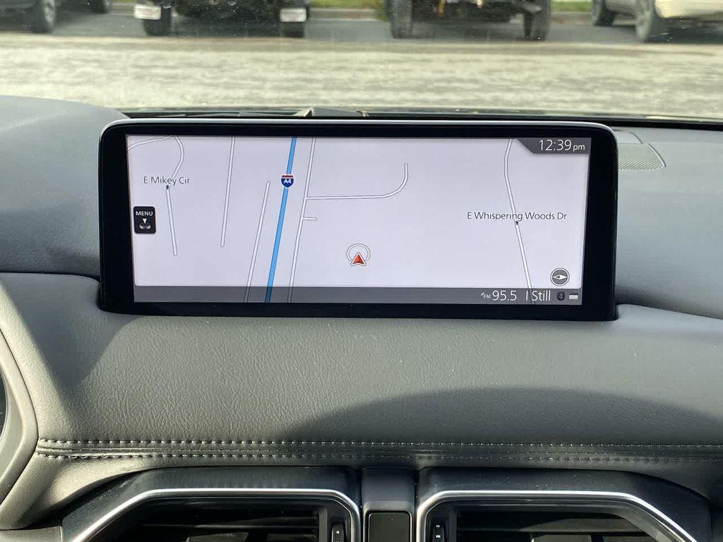 used 2024 Mazda CX-5 car, priced at $24,990