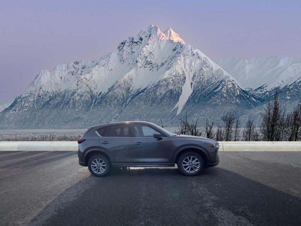 used 2024 Mazda CX-5 car, priced at $24,990