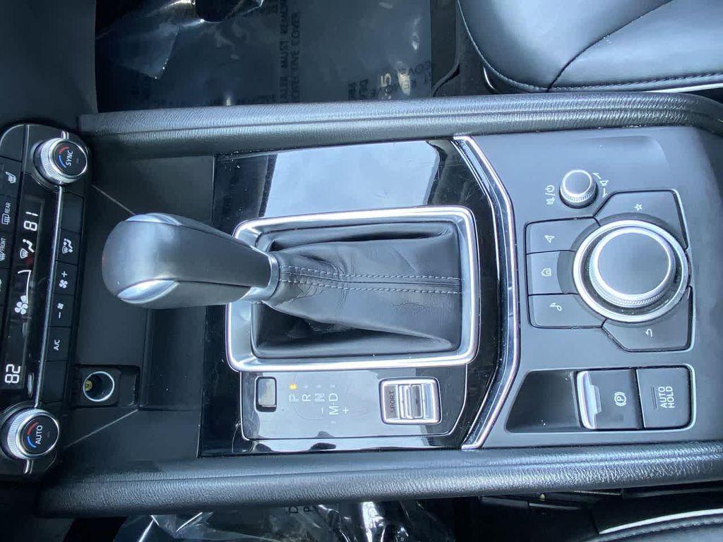 used 2024 Mazda CX-5 car, priced at $24,990