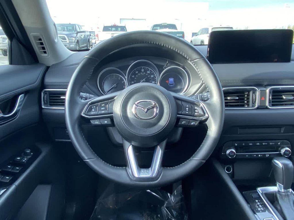 used 2024 Mazda CX-5 car, priced at $24,990