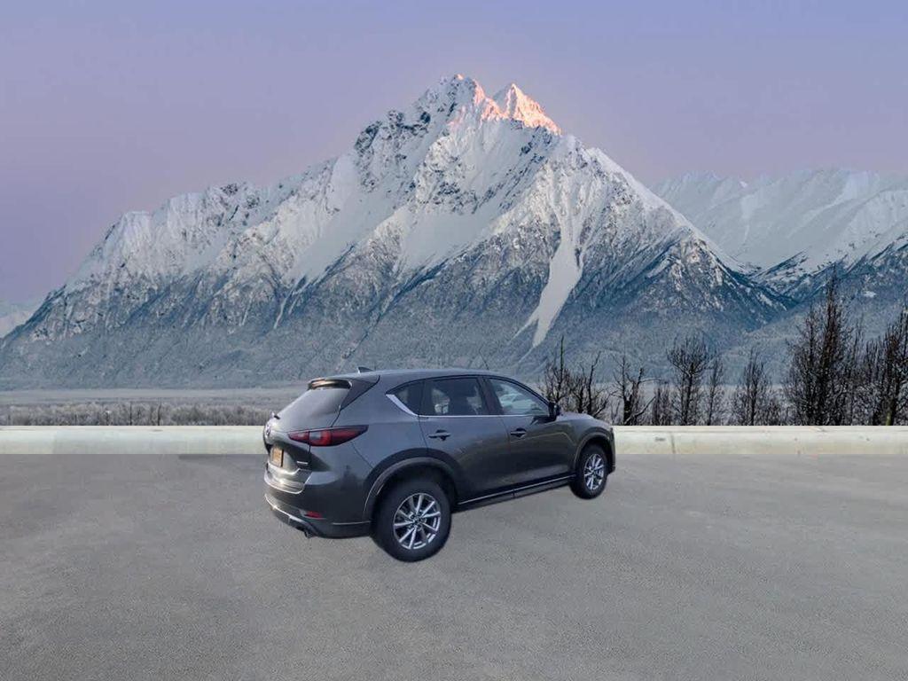used 2024 Mazda CX-5 car, priced at $24,990
