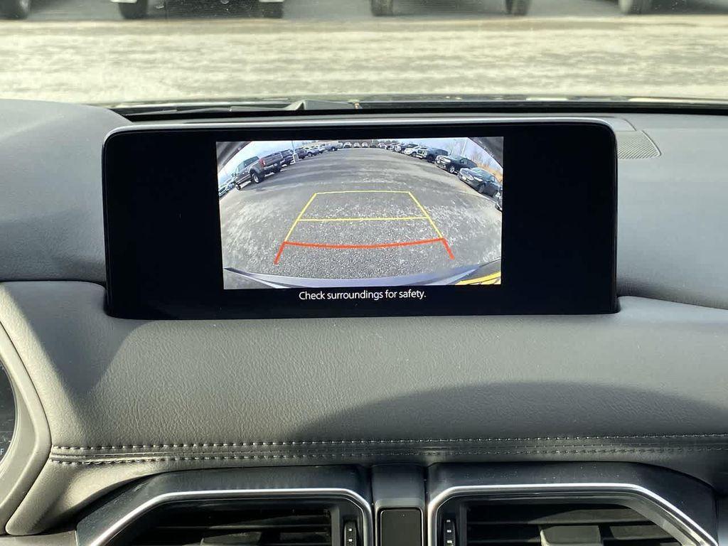 used 2024 Mazda CX-5 car, priced at $24,990