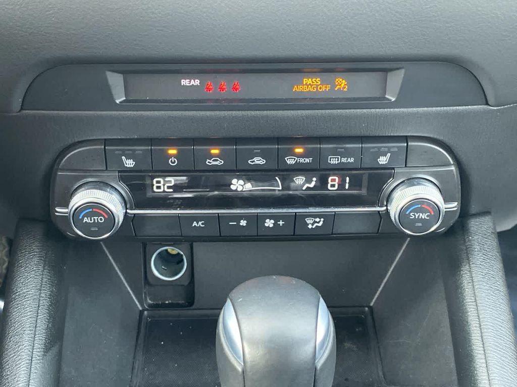 used 2024 Mazda CX-5 car, priced at $24,990