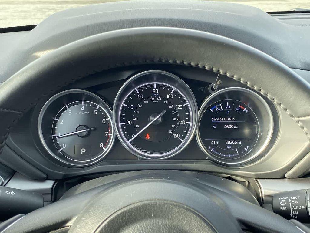 used 2024 Mazda CX-5 car, priced at $24,990