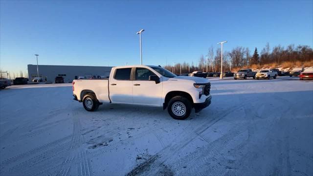 used 2024 Chevrolet Silverado 1500 car, priced at $45,990