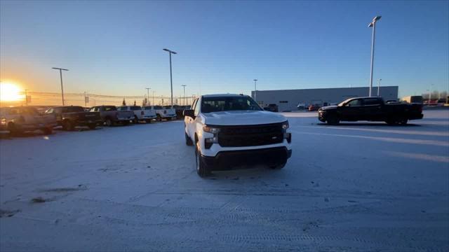 used 2024 Chevrolet Silverado 1500 car, priced at $45,990