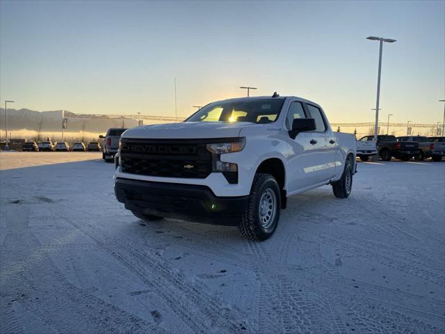 used 2024 Chevrolet Silverado 1500 car, priced at $45,990