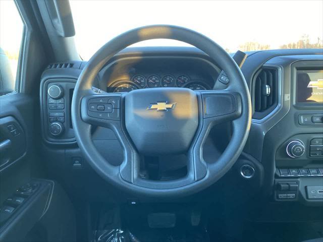 used 2024 Chevrolet Silverado 1500 car, priced at $45,990