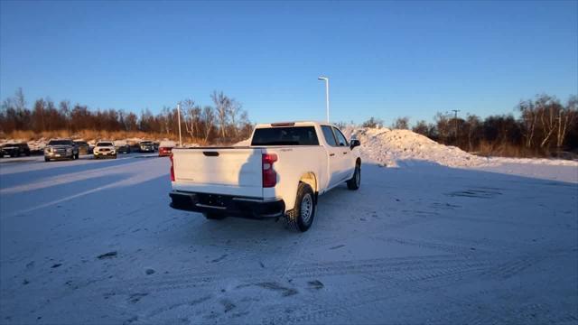 used 2024 Chevrolet Silverado 1500 car, priced at $45,990