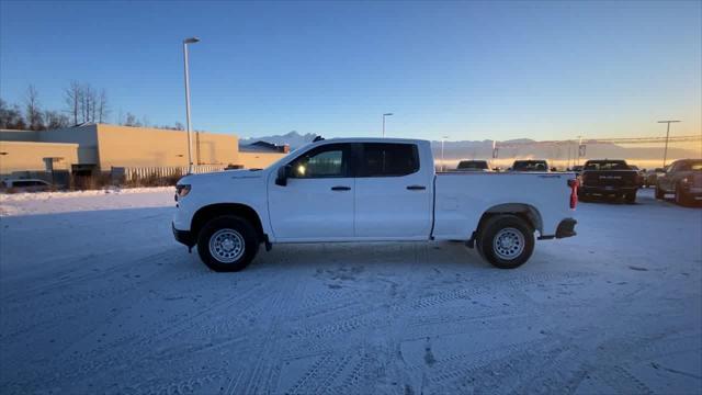 used 2024 Chevrolet Silverado 1500 car, priced at $45,990