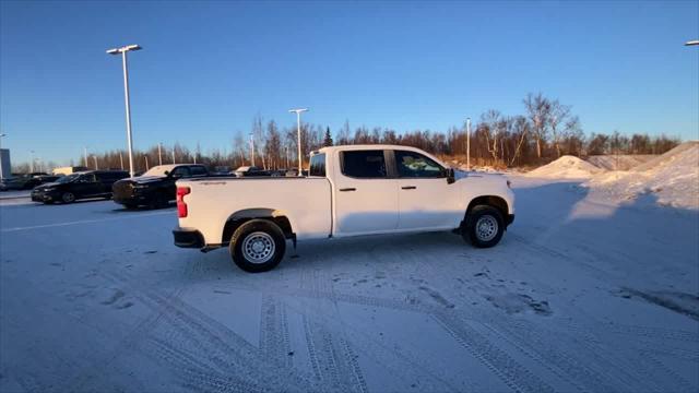 used 2024 Chevrolet Silverado 1500 car, priced at $45,990