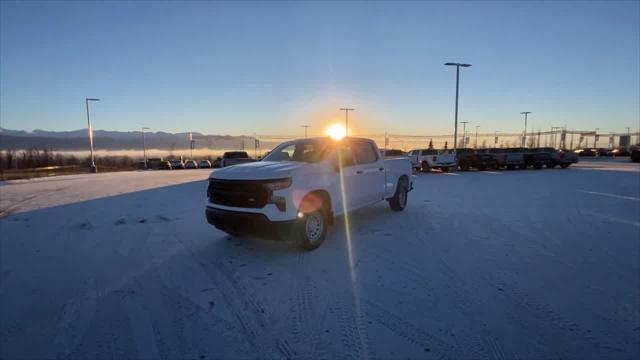 used 2024 Chevrolet Silverado 1500 car, priced at $45,990