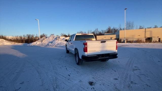 used 2024 Chevrolet Silverado 1500 car, priced at $45,990